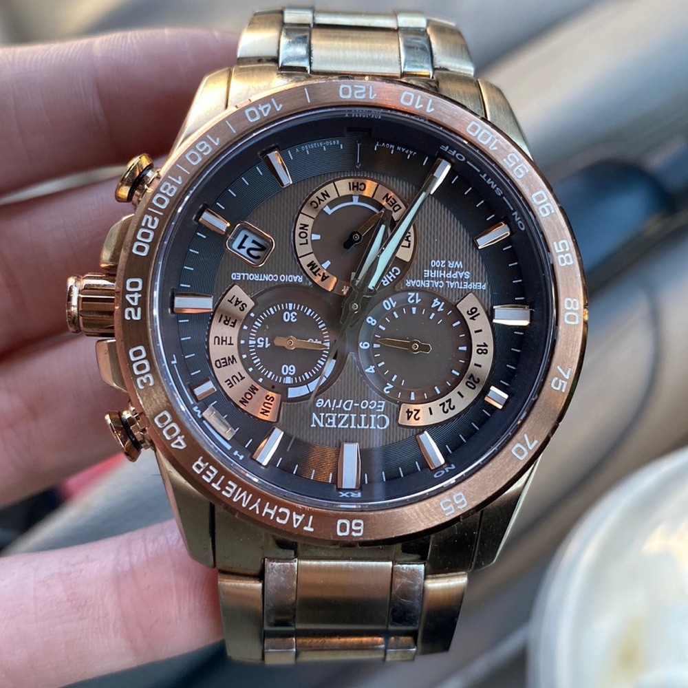 citizen watch